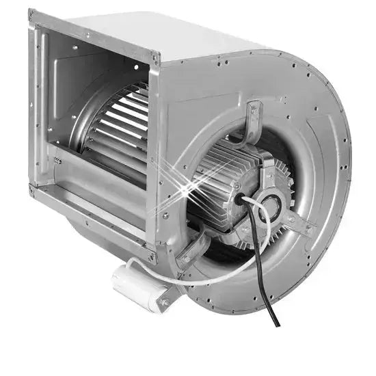 GROVENT Ventilatore Industriale 6000 m³/h - Monofase Direttamente Accoppiato GROVENT