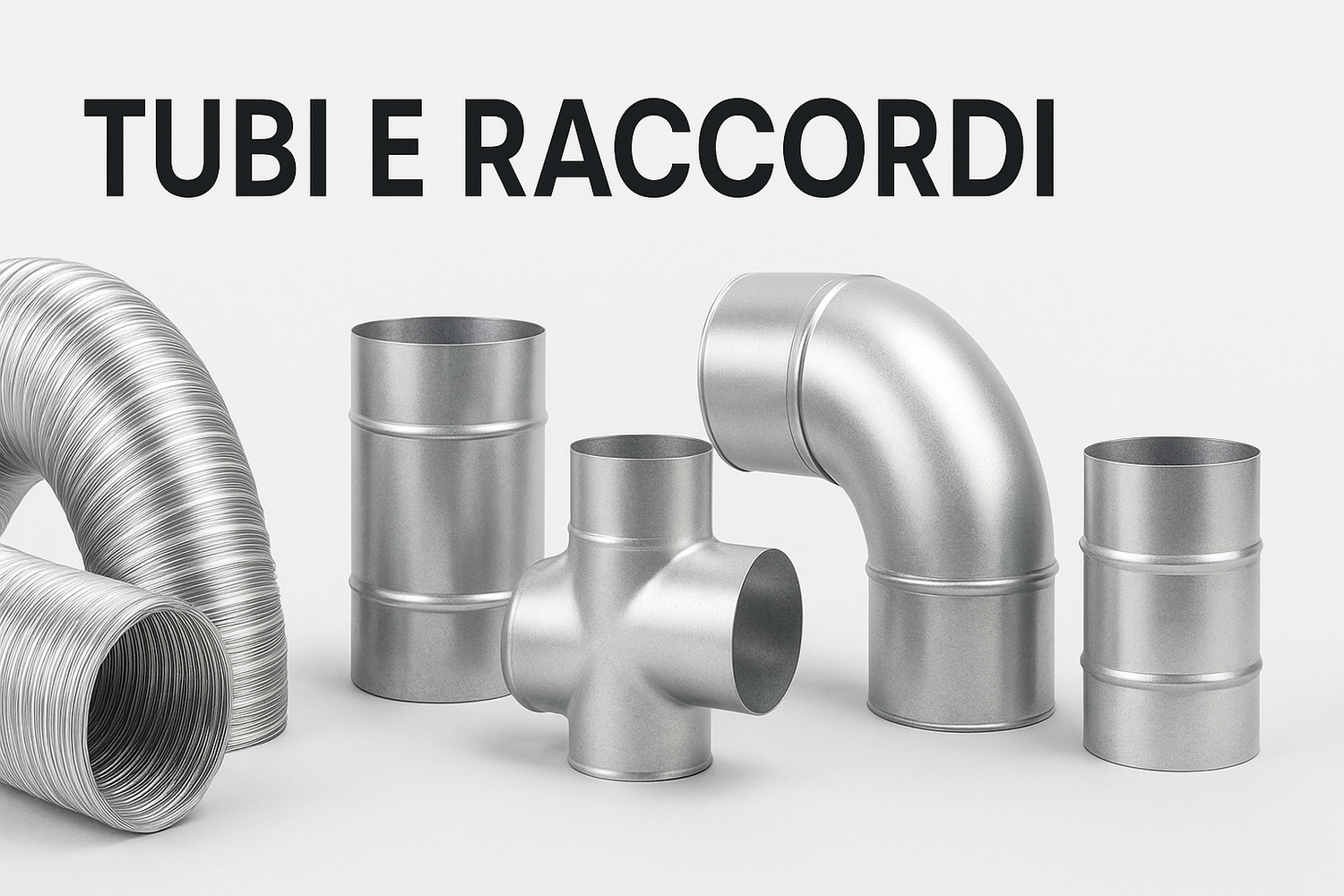 TUBI E RACORDI