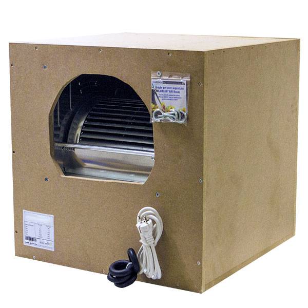 Aspiratori cassonati MDF