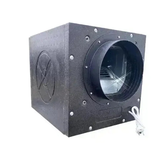 GROVENT Aspiratore Cassonato Insonorizzato Schiuma Isobox Foam 7000 m³/h GROVENT