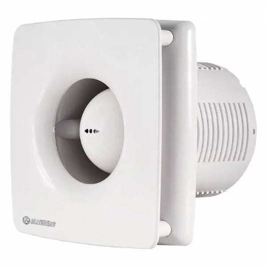 Aspiratore da Bagno Blauberg Jet 100 - 95 m³/h Compatto Blauberg