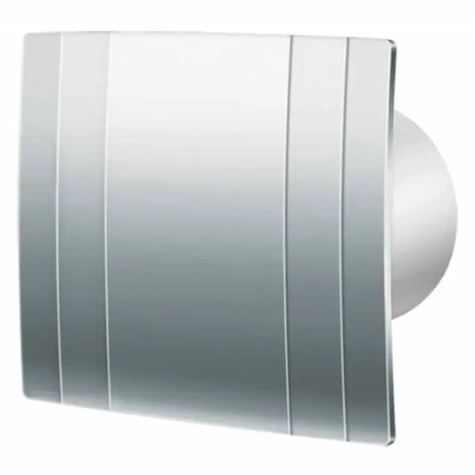Blauberg Sileo Design V2 T - Aspiratore da Parete 100mm con Timer Blauberg