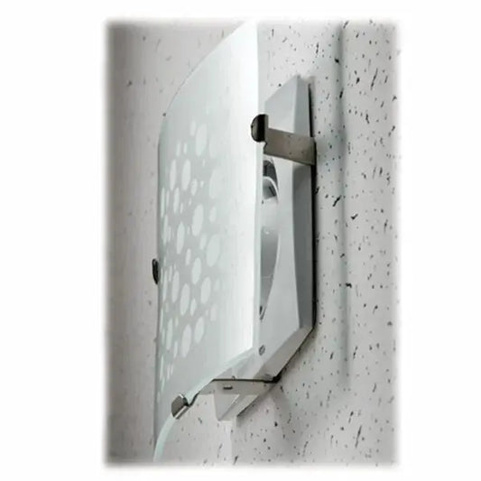 Aspiratore da Parete per Locali Commerciali Blauberg Ice 125 - Potenza Maggiorata Blauberg